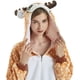 thumbnail image 2 of Animal Onesie pijamas para mujeres hombres Navidad Halloween Cosplay disfraz Xemadio CJWUS-2733, 2 of 7