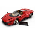 thumbnail image 4 of BBURAGO 1/18 - FERRARI Daytona SP3 Spider Closed Version - 2022, 4 of 11