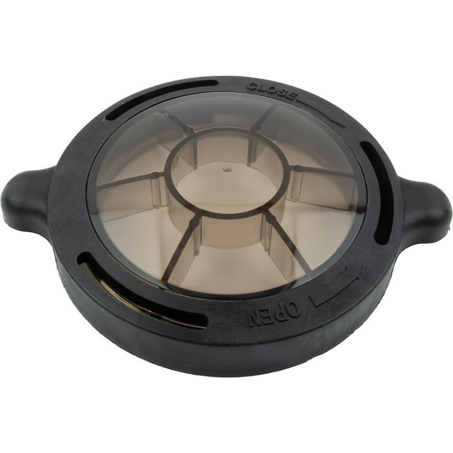 Pool Pump Lid For Splapool Pureline Deluxe Pool Pumps 0.75 Hp 1 Hp 1.5 Hp Pump Cover O-ring Lid Above/in -ground Pool Pool Pump
