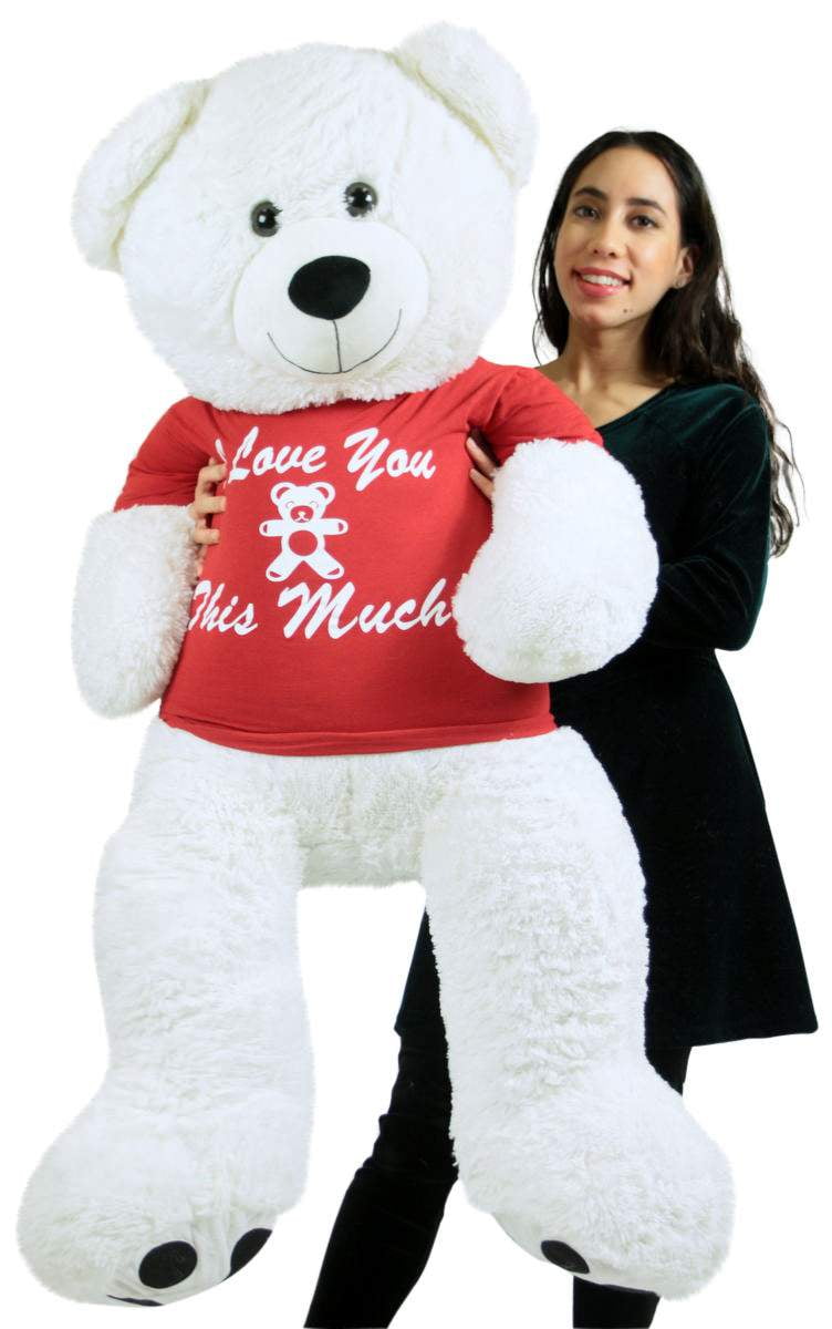 52 inch teddy bear