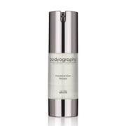 Bodyography Foundation Primer, Face Primer, Primer Makeup, Clear, 1 oz