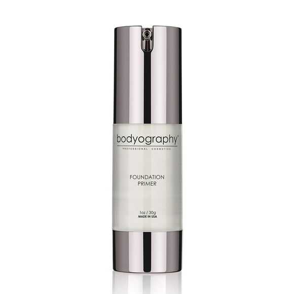 Bodyography Primer para Base, Primer para Rostro, Transparente, 30 ml