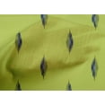 thumbnail image 4 of oneOone Organic Cotton Voile Fabric Abstract Ikat Print Sewing Fabric BTY 42 Inch Wide, 4 of 4