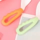 thumbnail image 4 of Mango Ergonómico No Tóxico, Cuchara Plana Y Redondeada, Cuchara De Entrenamiento Para Bebés, Cuchara Segura Para Bebés, Material PP De Para Niños Y Bebés, 4 of 7