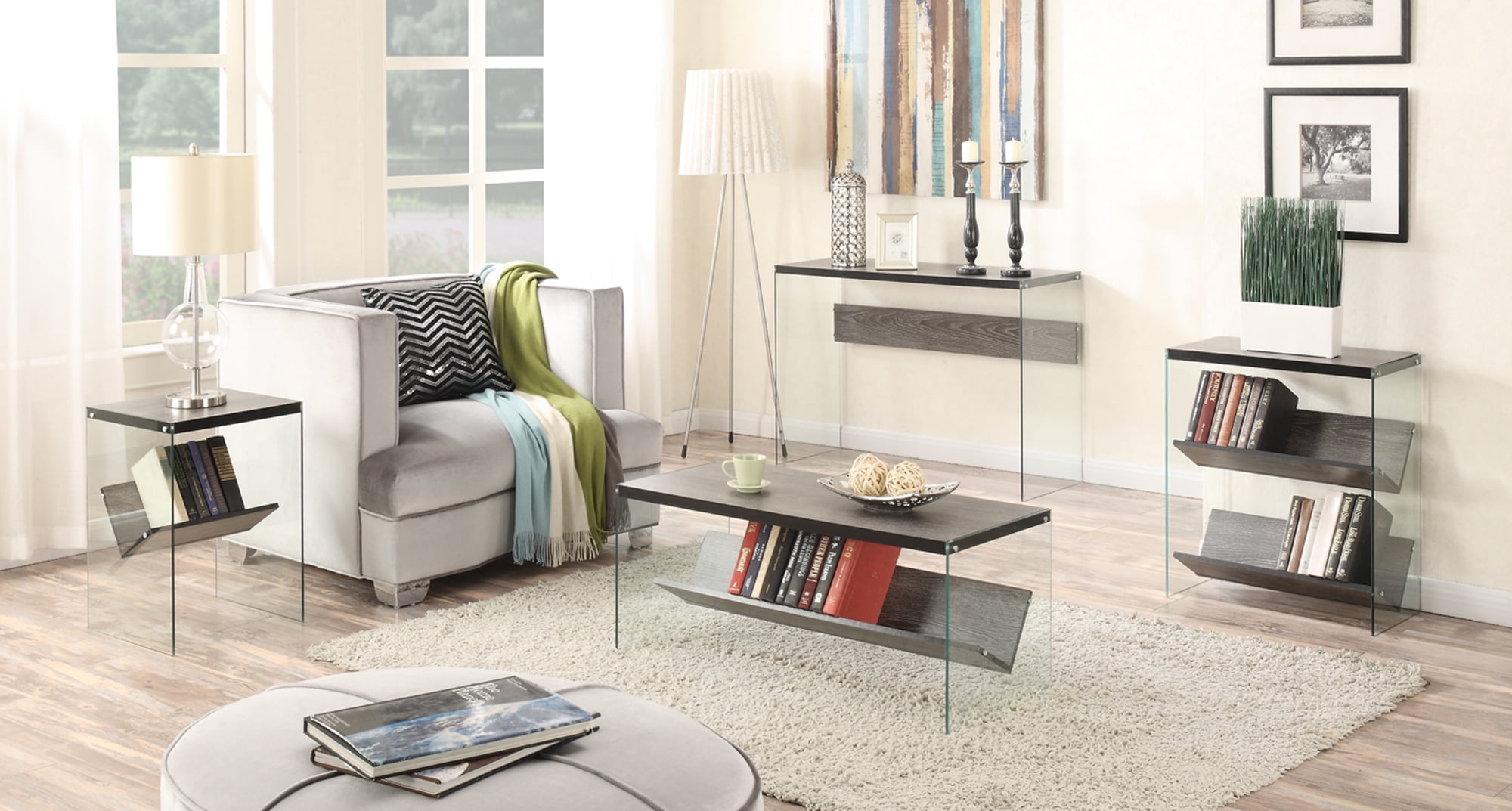 Convenience Concepts SoHo Coffee Table