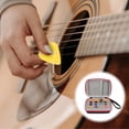 thumbnail image 4 of 1 set of Guitar Pick Case Holder with Guitar Picks Professional Guitar Accessories, 4 of 6