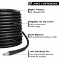 thumbnail image 4 of Tuyau De reemplazo 20m Pour Nettoyeur Haute Pression Pour Karcher Srie K K2, K3, K4, K5, K7, conector rápido De clic, 4 of 5