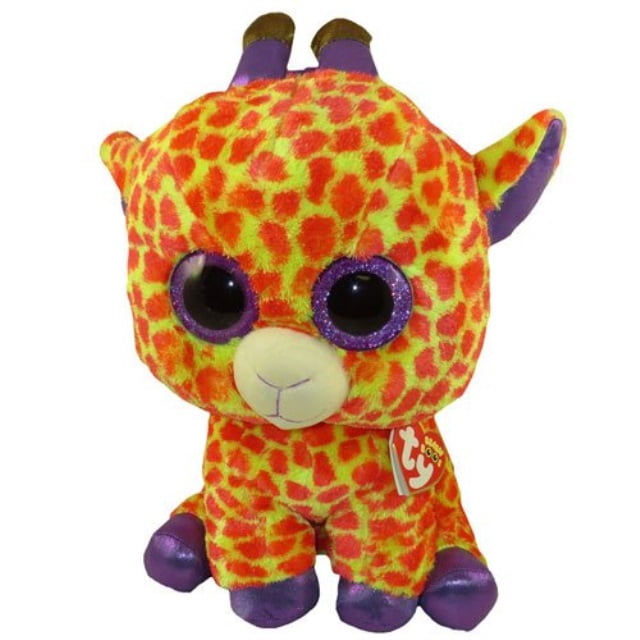 gertie giraffe beanie boo