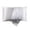 809, variant on Savings Clearance for Home Products!Tengw Simulated Silk Pillowcase for Hair and Skin - Simulated Silk Pillowcase 2 Sets 20x30 Inches with Envelope Closure
