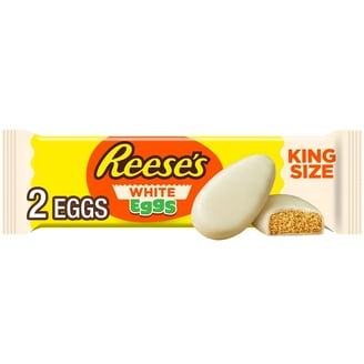 Cadbury Cream Egg Chocolate with Fondant, Easter Candy Eggs, 1.2