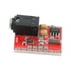 thumbnail image 4 of Módulo Ruptura Evaluación Del Sintonizador Radio FM Si4703 RDS para AVR PIC ARM, 4 of 7