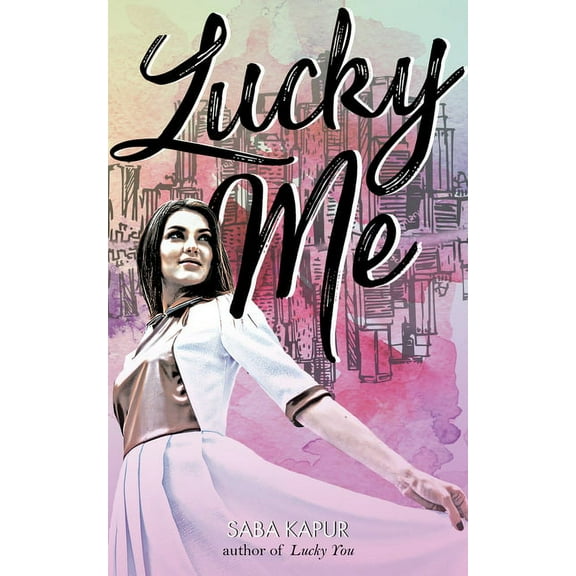 Lucky Us: Lucky Me (Paperback)