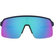 Oakley UV Protection Unisex Rectangle Sunglasses, Matte Navy