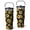 Sunflower Yellow (2), variant on 30 Oz Tumbler St. Patrick's Day Four-leaf Clover Tumbler with Lid and Straw, Birthday Gift Cup for Friend Women Men Coffee Travel Mug Thanksgiving Day Halloween Christmas Gift Water Bottle