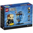 thumbnail image 2 of LEGO BrickHeadz Jake Sully & his Avatar (40554) Building Set, 2 of 4