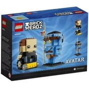 LEGO BrickHeadz Jake Sully & His Avatar (40554) Building Set