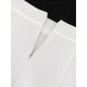 thumbnail image 4 of High Waist Skirts White Office Lady Summer Midi Length Casual Pencil Skirt for Woman Package Hip Jupes Plus Size, 4 of 5