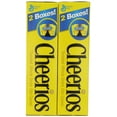 thumbnail image 3 of General Mills Cheerios Toasted Whole Grain Oat Cereal, 20.35 oz., 2 Count, 3 of 6