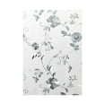 thumbnail image 1 of Frosted Glass Window Film Electrostatic Pattern Window Sticker Peony Glass Film Glass Sticker Window Household Light Transmission Bathroom Bathroom Glass Film Frosted Glass Film, 1 of 6