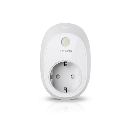 TP-LINK Wi-Fi Smart Plug with Energy Monitoring TP-LINK Wi-Fi Smart Plug with Energy Monitoring