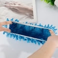 thumbnail image 4 of 10pcs Mop Slipper Shoes Cover, Soft Washable Microfiber Shoes Cover, Reusable Foot Socks, 4 of 5