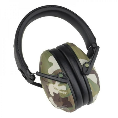 

Malisata Anti-Noise Earmuff For Outdoor Headphone Noise Reduction Electronic Hearing Protection Protective Ear