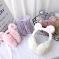 thumbnail image 3 of Cache-oreilles d'Hiver en Peluche Douce pour Filles et Garçons, 3 of 4