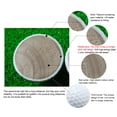 thumbnail image 5 of Recuperador de bolas extensible de acero inoxidable, telescópico para agua con accesorios para agarrar bolas, regalo para hombres, 5 of 5