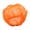 Orange, variant on Motorcycle Air Filter Shield Universally Fitment Quick Mounting Systems For Engine
