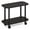 Espresso, variant on Pemberly Row Turn-N-Tube Rectangle End Table with Casters in Amber Pine