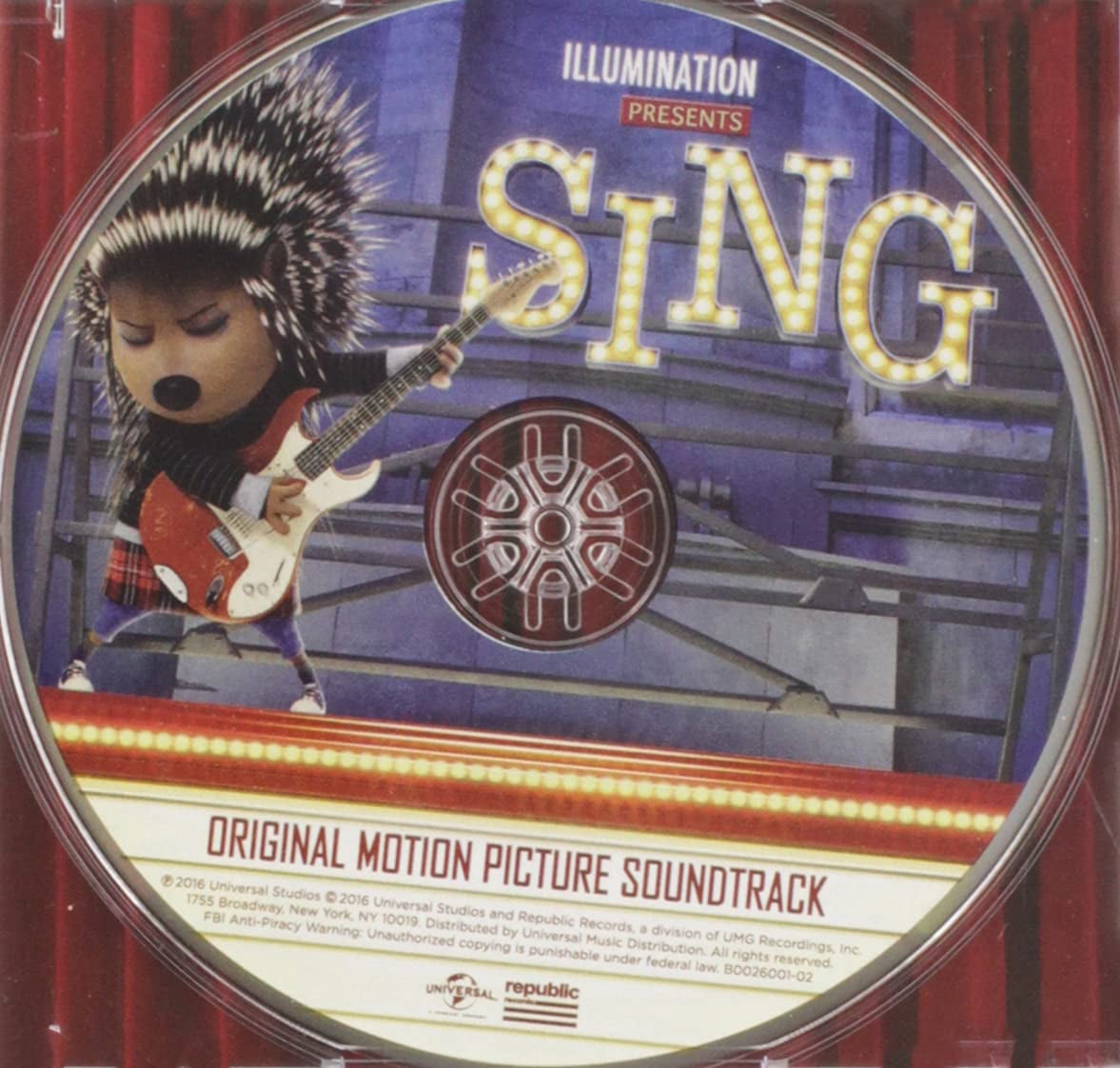 洋楽 original motion picture soundtrack CD Amazon.com: Ray!: Original Motion Picture Soundtrack