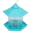 thumbnail image 2 of Garden Decoration Bird Feeder, Visualized Durable Beautiful Bird Feeder  For Gardens Front Porches And Other Places For Most People, 2 of 8