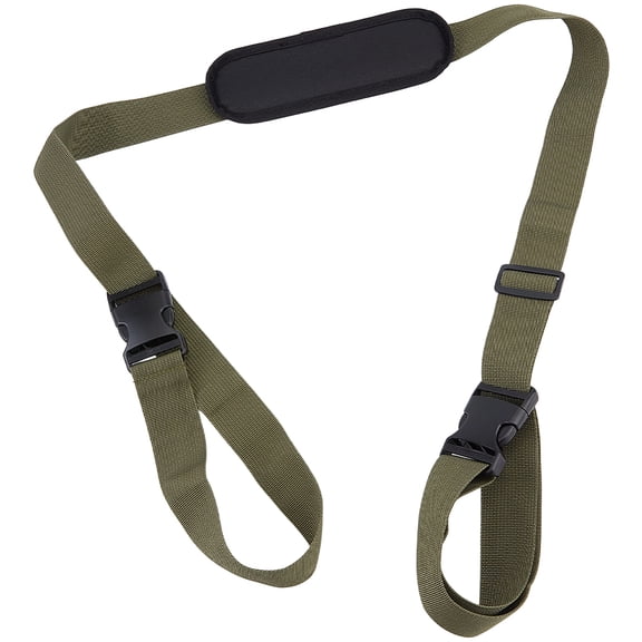 Camping Chair Strap Adjustable Beach Chair Carrying Backpack Anti-Slip Shoulder Straps Replacement Universal