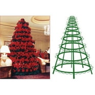 Creative Displays 210FB 10ft 4in Full Round Tree Rack - Walmart.com