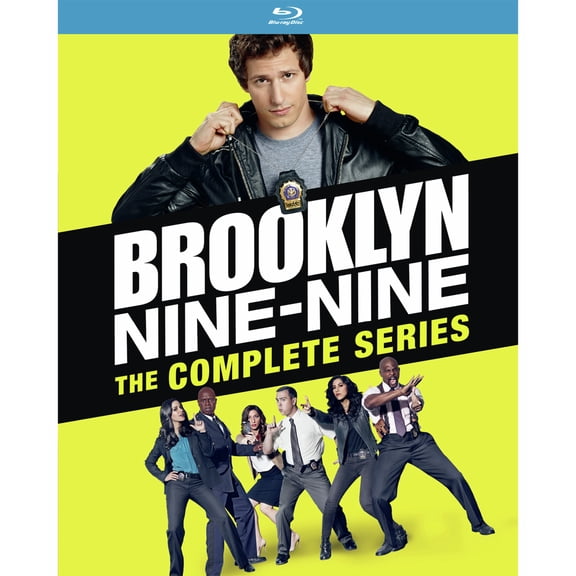 Brooklyn Nine-Nine: The Complete Series
