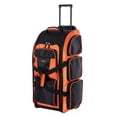 thumbnail image 3 of Maleta Travelers Club Xpedition 30 naranja brillante 77L, 3 of 9