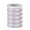 Rainbow Gradient Stars, variant on 5 Rolls Christmas Ribbon 1.5 inch Wide Decorative Ribbon for Gift Wrapping and Holiday Decorations Cute Pink Cake Pattern