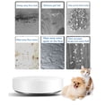 thumbnail image 4 of Robot Vacuum, 60 Minutes Runtime ABS Metal Robot Floor Cleaner  for Pet Hair, 4 of 8