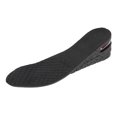 thumbnail image 1 of Semelle de Chaussure, Semelles Rehaussantes, Semelles à Talon en PU, pour Homme Femme, 1 of 8