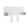 thumbnail image 2 of Cabecera Troilo HODECO BLANCA 190.4x28.5x120cm, 2 of 5