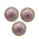 thumbnail image 2 of 3 piezas Mosaic Sphere Balls Rilleres de tazón decorativos para tazones Estilo C, 2 of 8