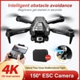 thumbnail image 2 of Dron inteligente 4k con cámara HD 4K para evitar obstáculos, helicóptero teledirigido, 2023, 2 of 4