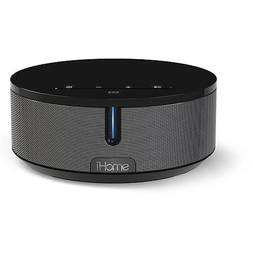 iHome iBN26 Bluetooth Speaker with Speakerphone - Walmart.com - Walmart.com