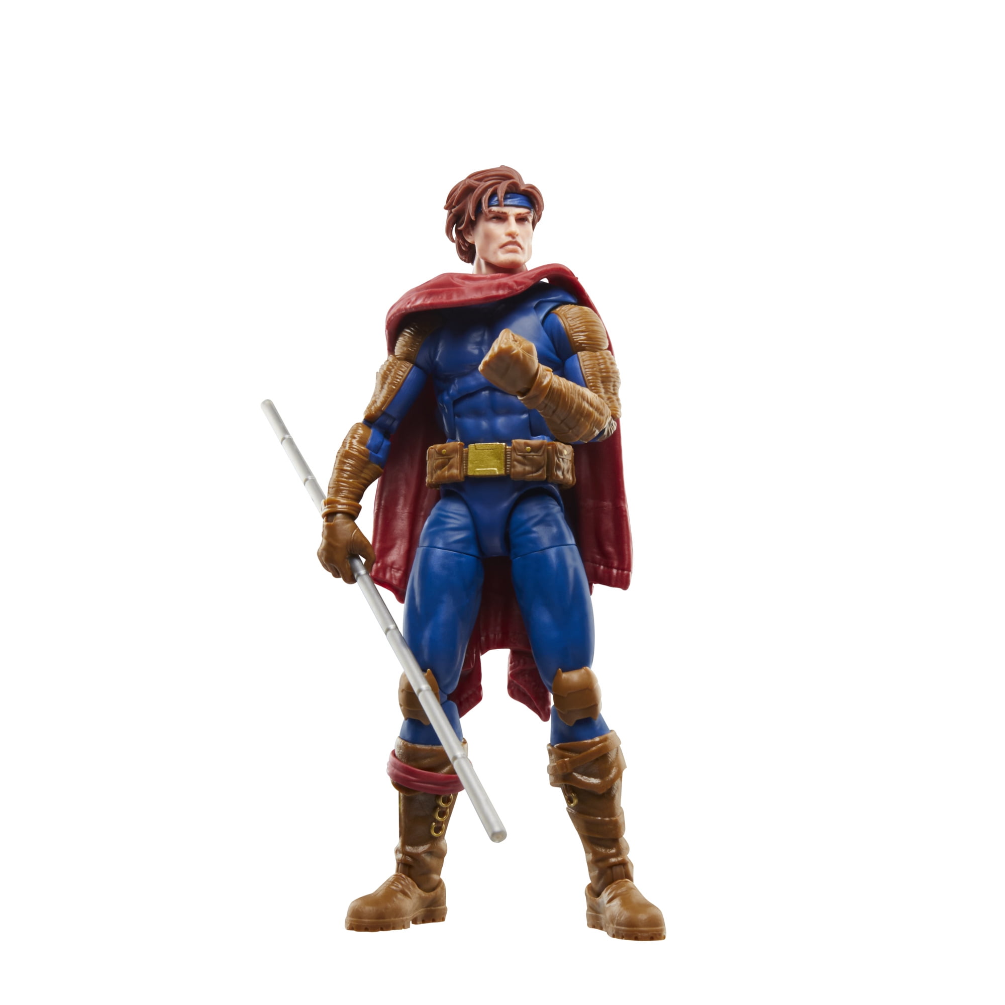 Marvel Legends Series Gambit, X-Men Comics Action Figure