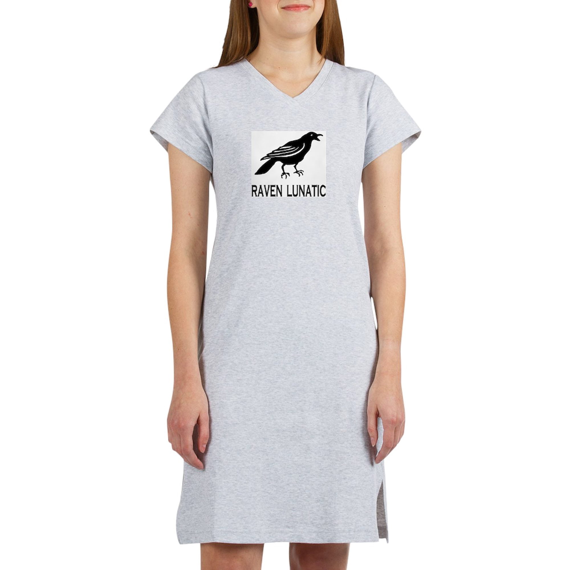 CafePress - CRAZY BIRD - Women s Nightshirt