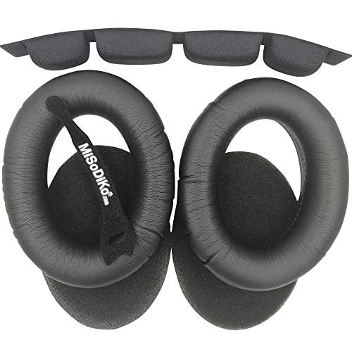 sennheiser hd 600 replacement earpads