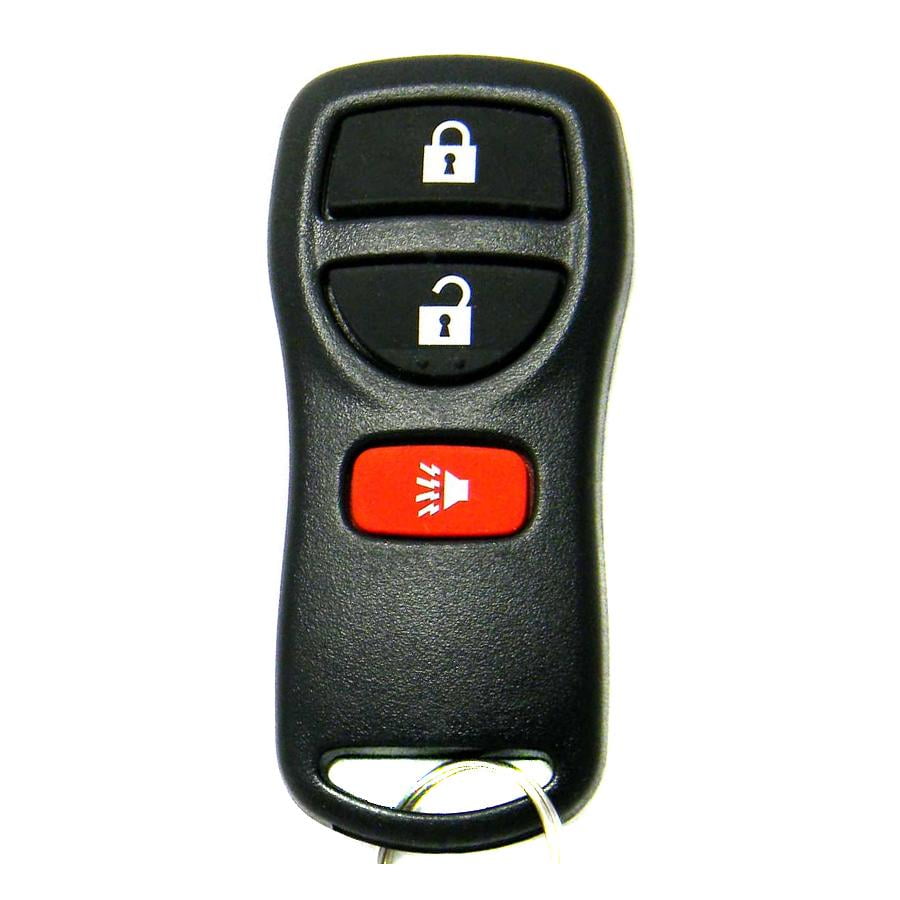 cost to replace keyless entry remote