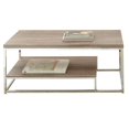 thumbnail image 2 of Steve Silver Lucia Coffee Table in Brown, 2 of 3
