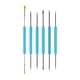thumbnail image 5 of Kit de limpieza de PCB de 6 piezas, kit auxiliar de limpieza de placas de circuito, herramientas de reparación de soldadura de doble cara., 5 of 7