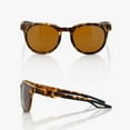 thumbnail image 2 of 100% 61026-089-49 - Campo Sunglasses (Black), 2 of 2
